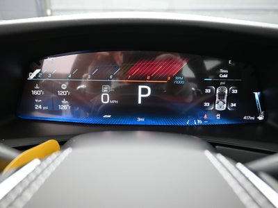 2026 Chevrolet Corvette Z06 2LZ