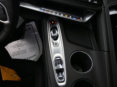 2026 Chevrolet Corvette Z06 2LZ