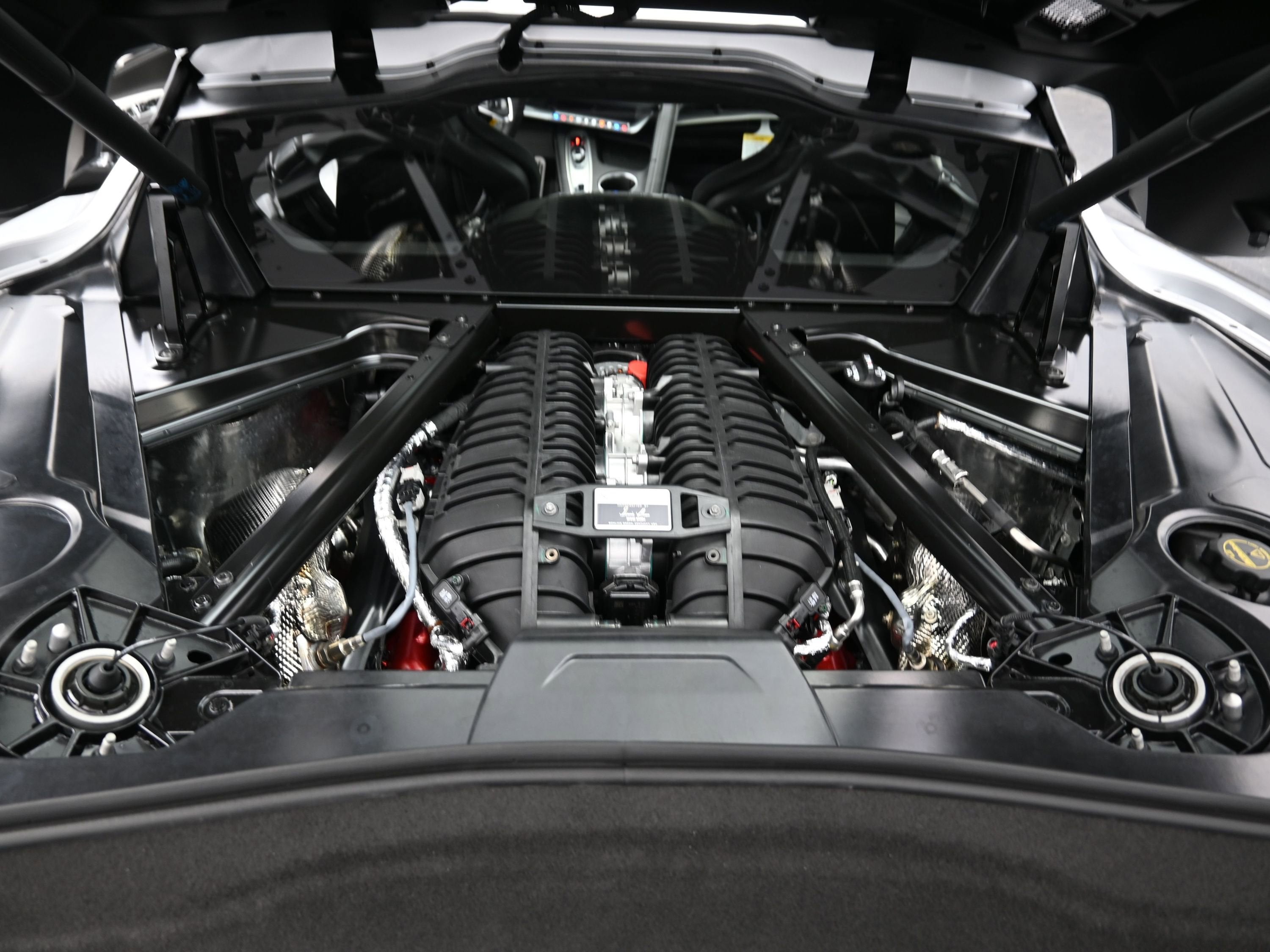 2026 Chevrolet Corvette Z06 2LZ