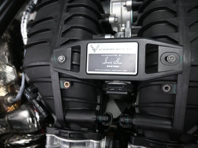 2026 Chevrolet Corvette Z06 2LZ