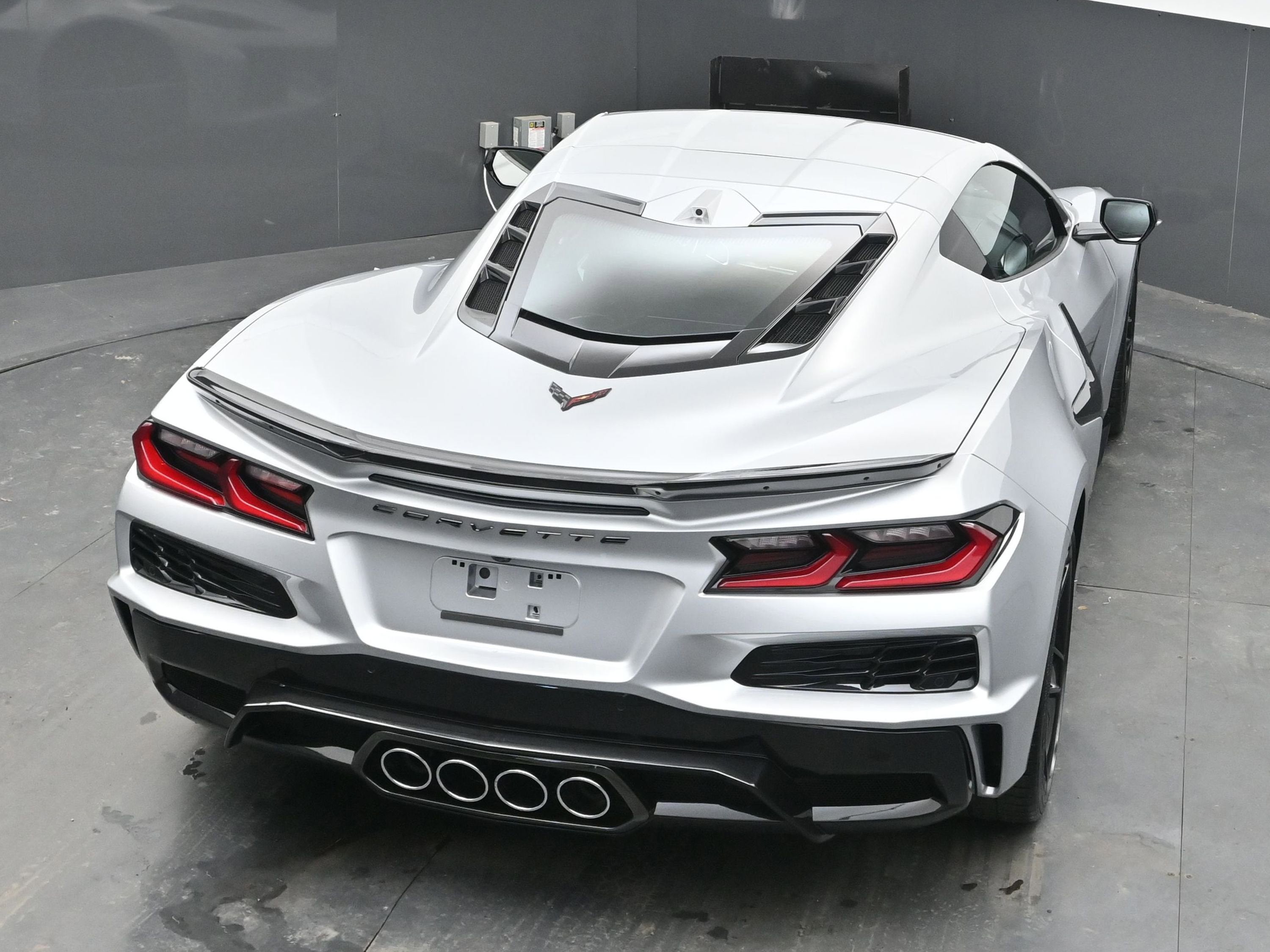 2026 Chevrolet Corvette Z06 2LZ