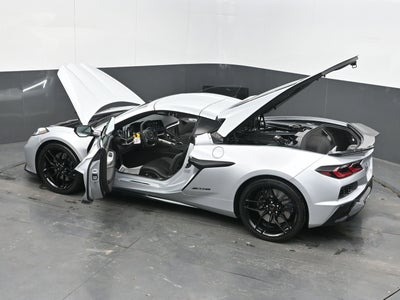 2026 Chevrolet Corvette Z06 2LZ