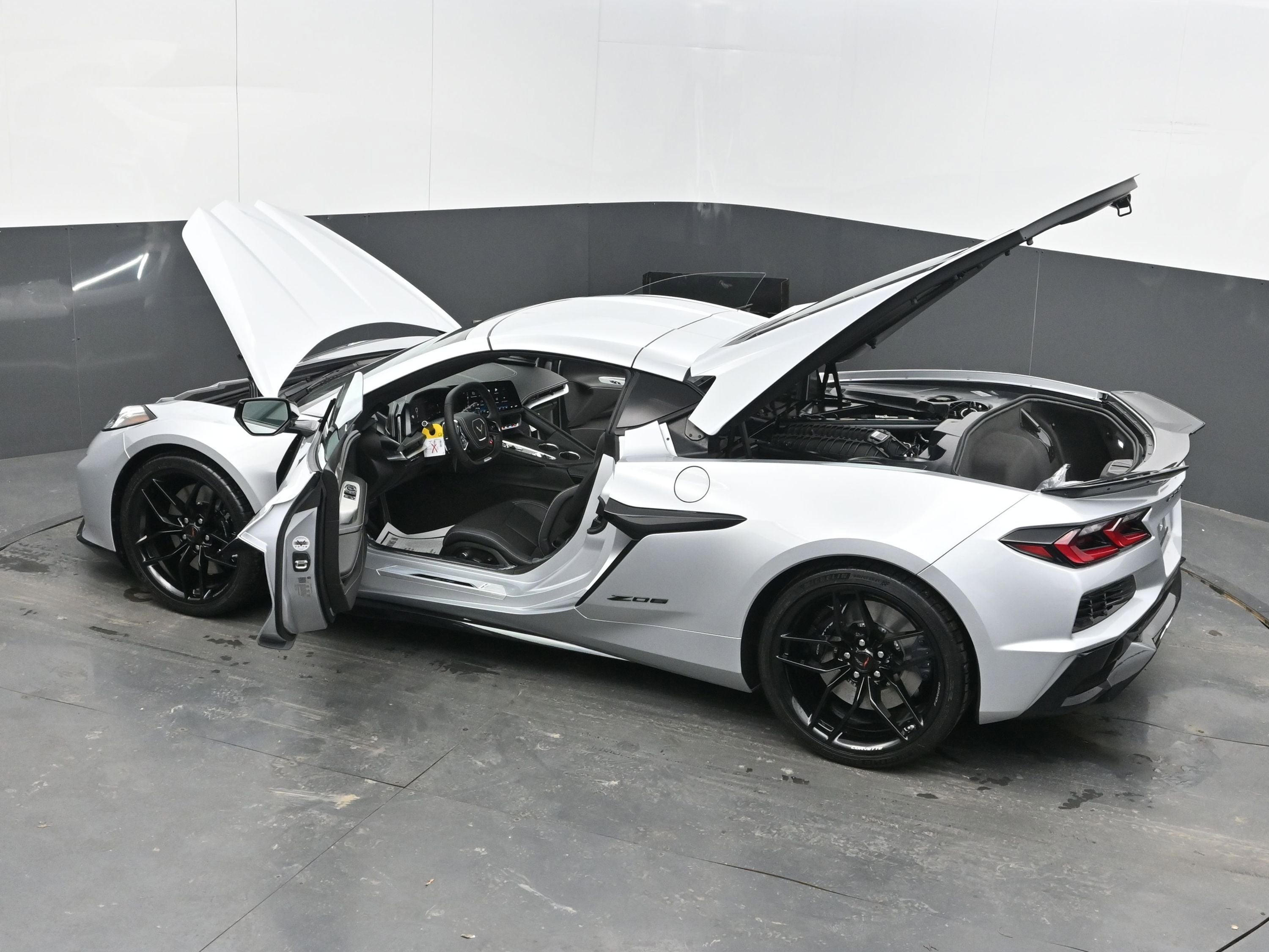 2026 Chevrolet Corvette Z06 2LZ