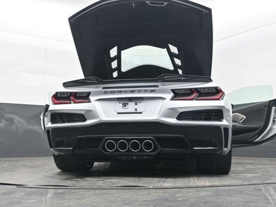 2026 Chevrolet Corvette Z06 2LZ