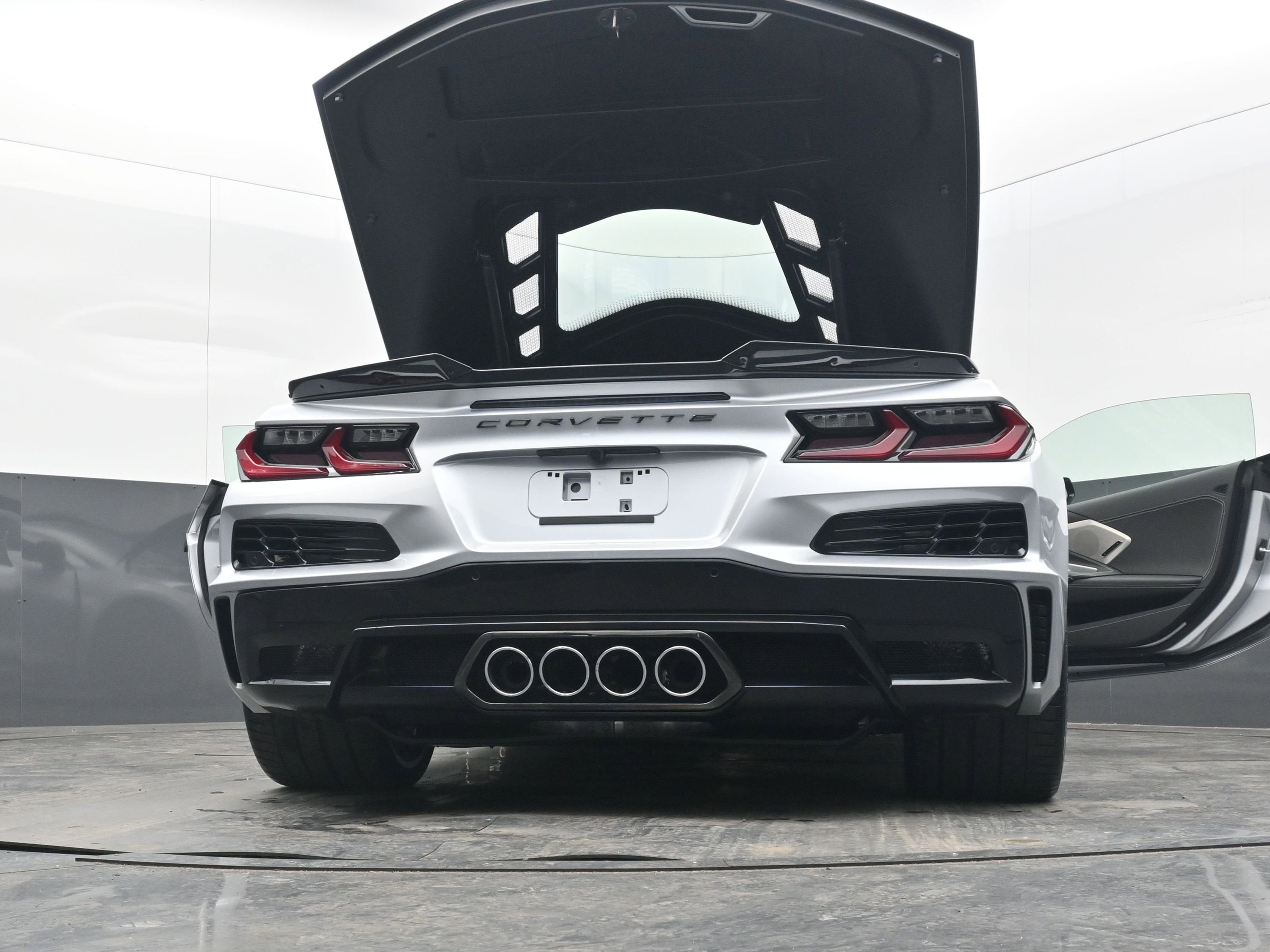 2026 Chevrolet Corvette Z06 2LZ