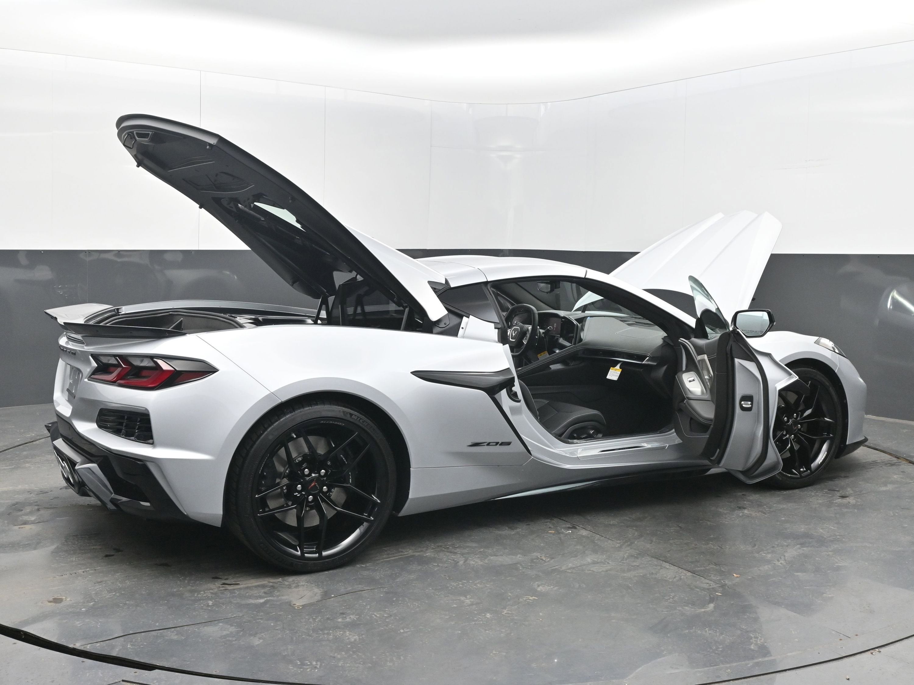 2026 Chevrolet Corvette Z06 2LZ