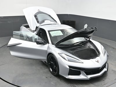 2026 Chevrolet Corvette Z06 2LZ