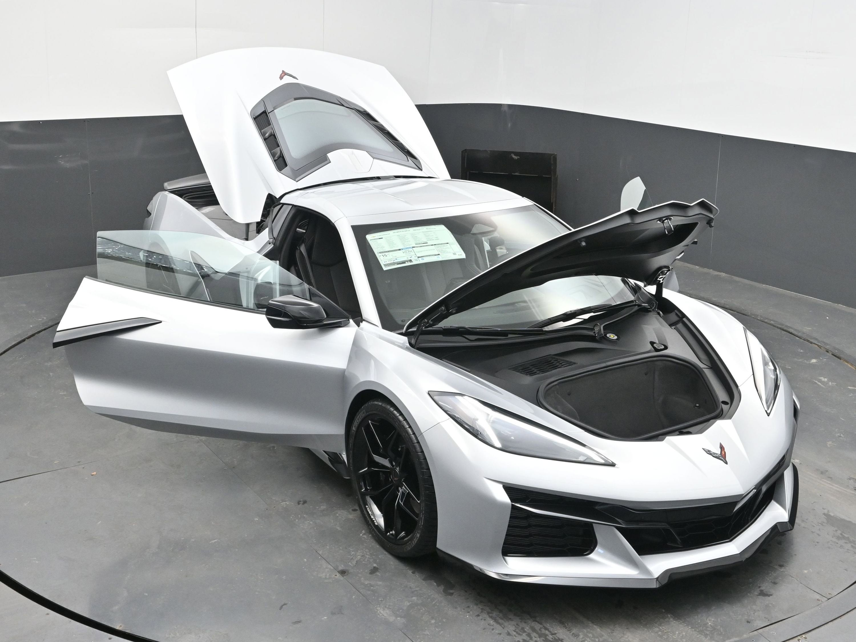 2026 Chevrolet Corvette Z06 2LZ