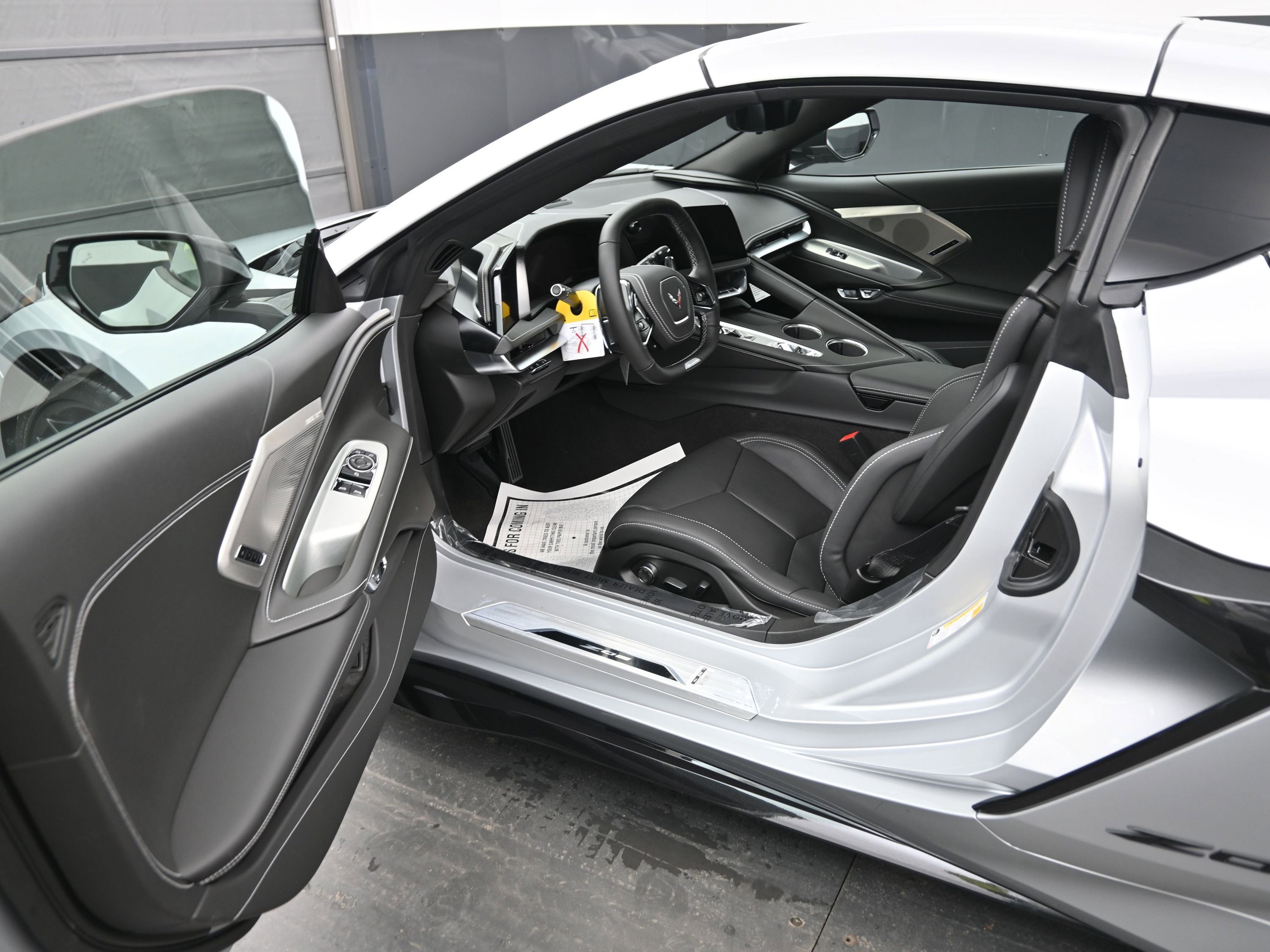 2026 Chevrolet Corvette Z06 2LZ