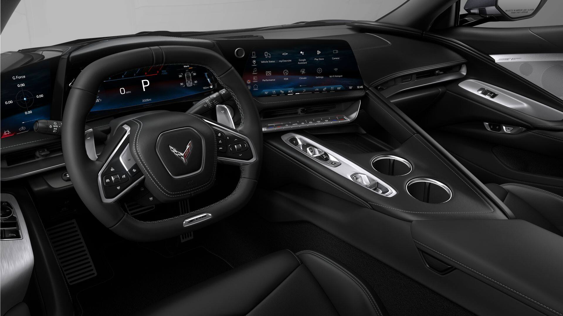 2026 Chevrolet Corvette Z06 2LZ