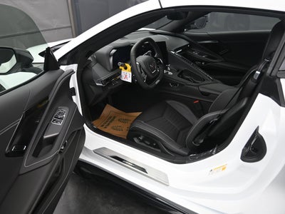 2025 Chevrolet Corvette E-Ray 2LZ