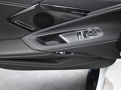 2025 Chevrolet Corvette E-Ray 2LZ