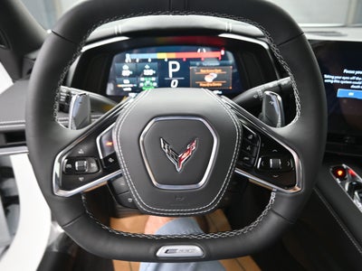 2025 Chevrolet Corvette E-Ray 2LZ