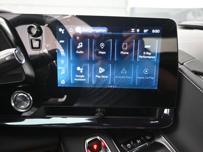 2025 Chevrolet Corvette E-Ray 2LZ