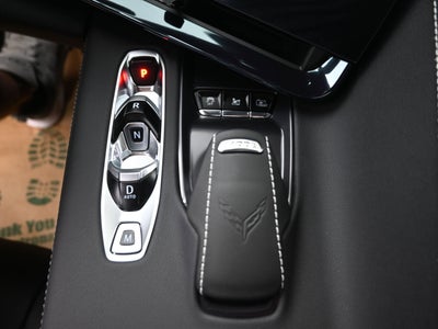 2025 Chevrolet Corvette E-Ray 2LZ