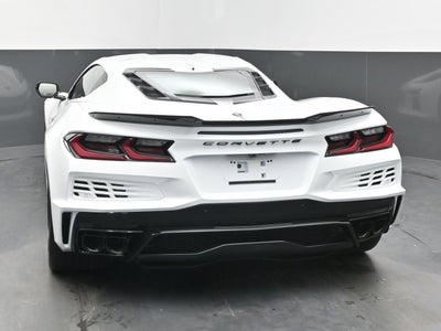 2025 Chevrolet Corvette E-Ray 2LZ