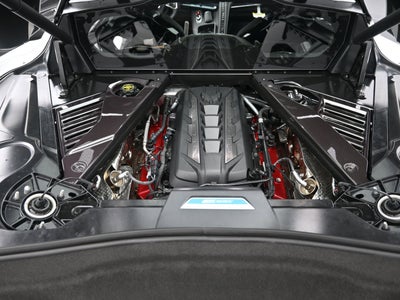 2025 Chevrolet Corvette E-Ray 2LZ