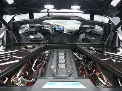 2025 Chevrolet Corvette E-Ray 2LZ