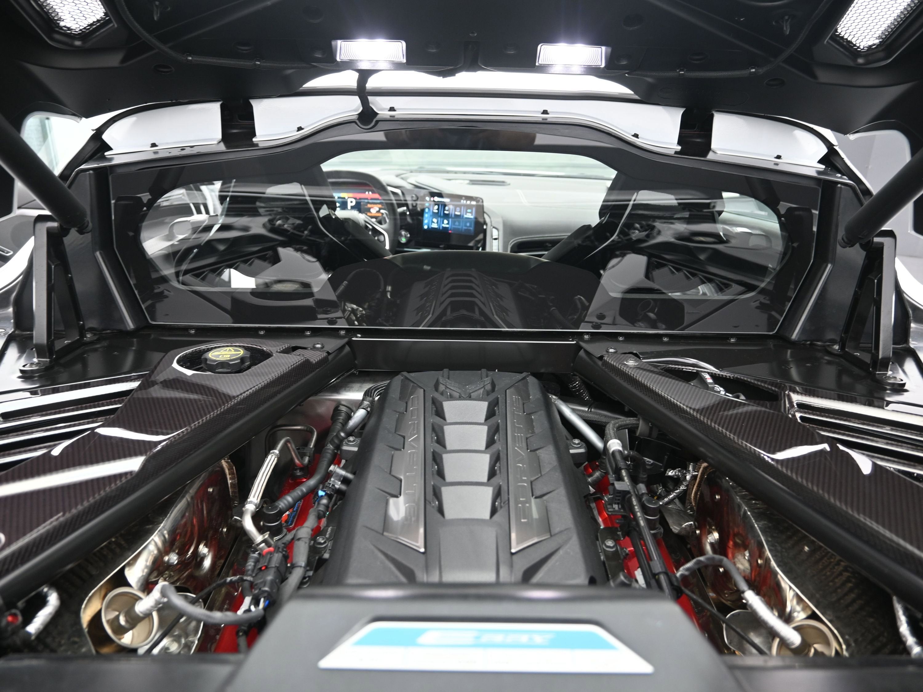 2025 Chevrolet Corvette E-Ray 2LZ