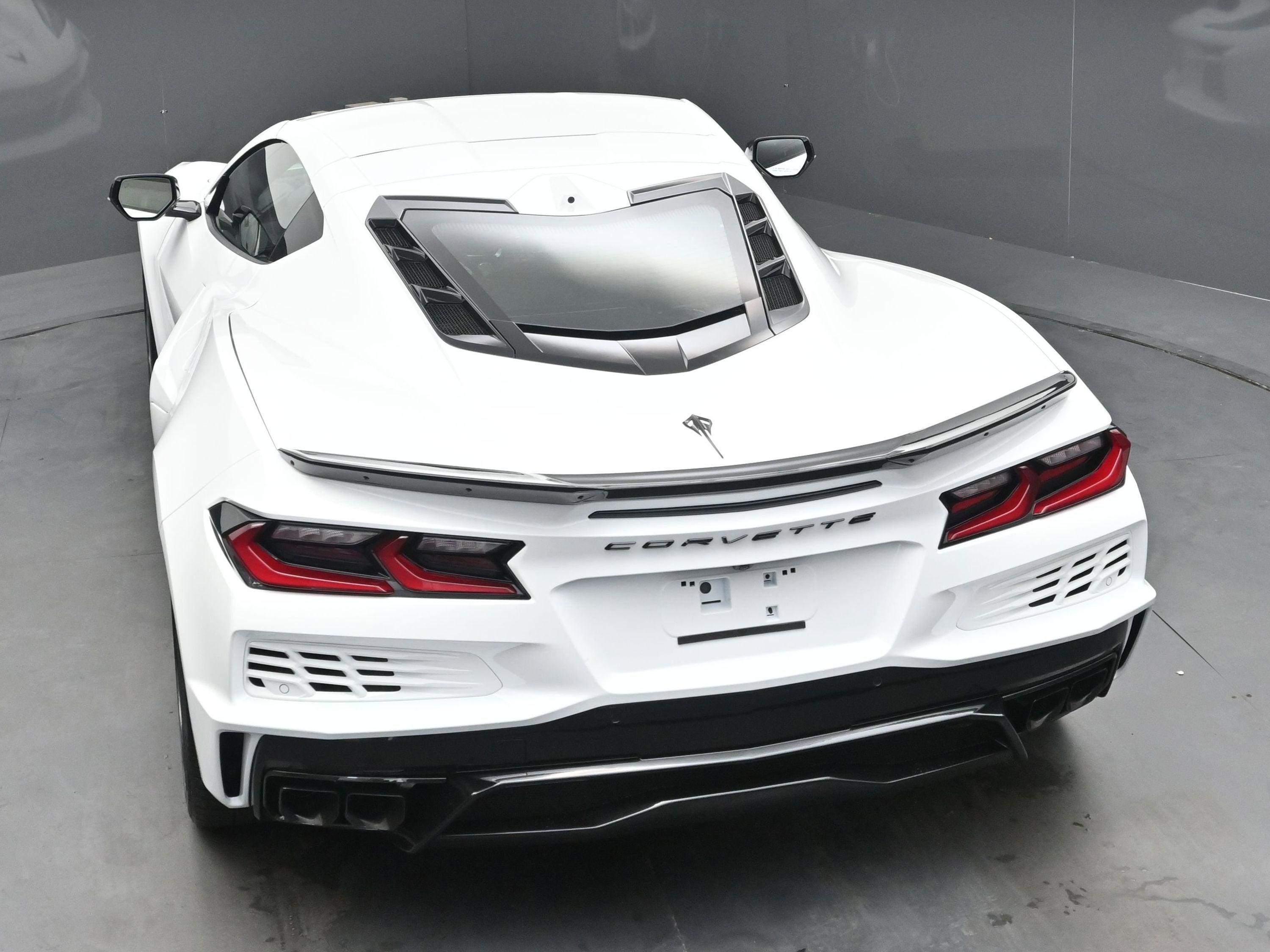 2025 Chevrolet Corvette E-Ray 2LZ