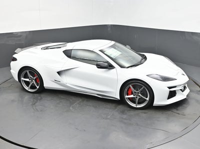 2025 Chevrolet Corvette E-Ray 2LZ