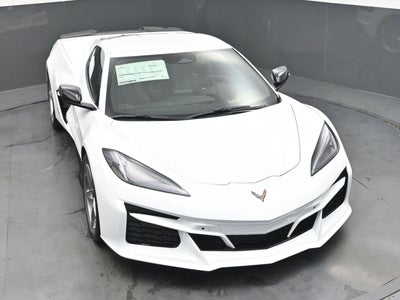 2025 Chevrolet Corvette E-Ray 2LZ