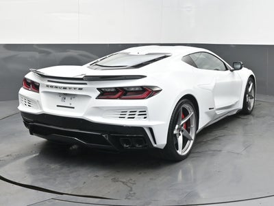 2025 Chevrolet Corvette E-Ray 2LZ