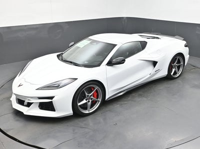 2025 Chevrolet Corvette E-Ray 2LZ