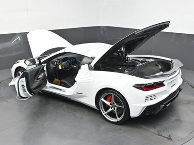 2025 Chevrolet Corvette E-Ray 2LZ