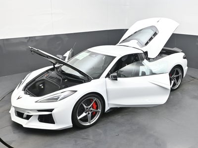 2025 Chevrolet Corvette E-Ray 2LZ