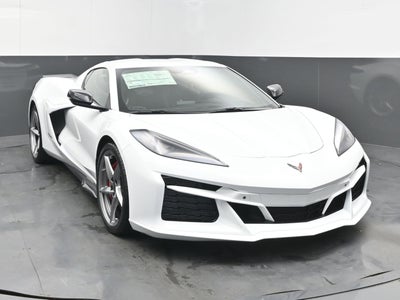 2025 Chevrolet Corvette E-Ray 2LZ