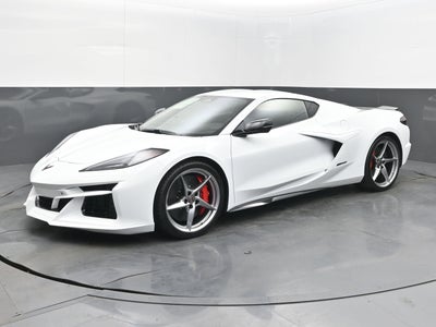 2025 Chevrolet Corvette E-Ray 2LZ
