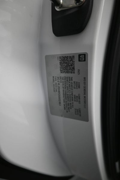 2025 Chevrolet Corvette E-Ray 2LZ