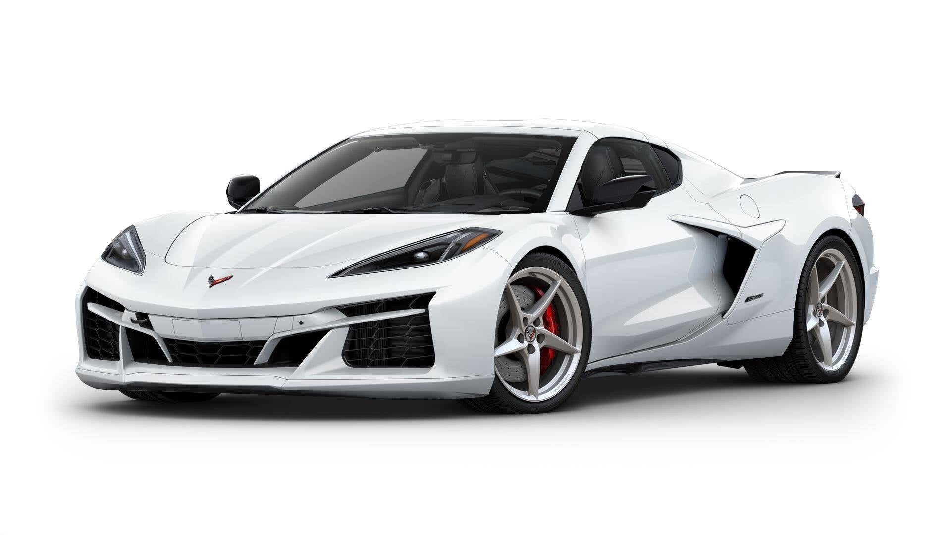 2025 Chevrolet Corvette E-Ray 2LZ