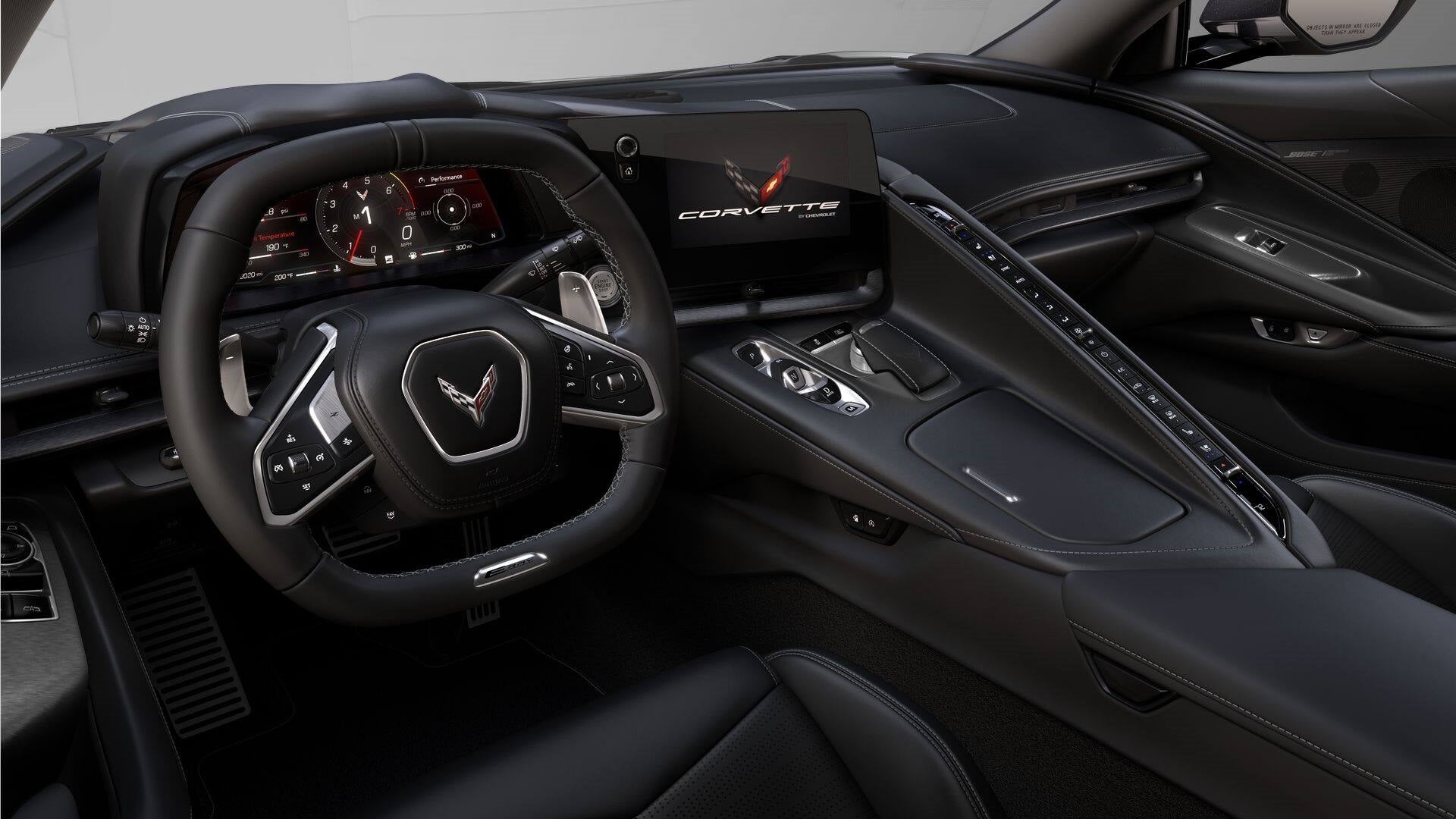 2025 Chevrolet Corvette E-Ray 2LZ