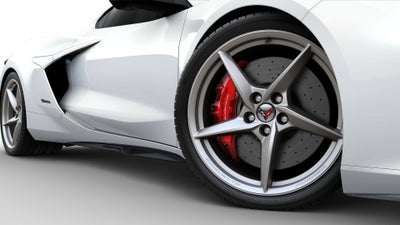 2025 Chevrolet Corvette E-Ray 2LZ