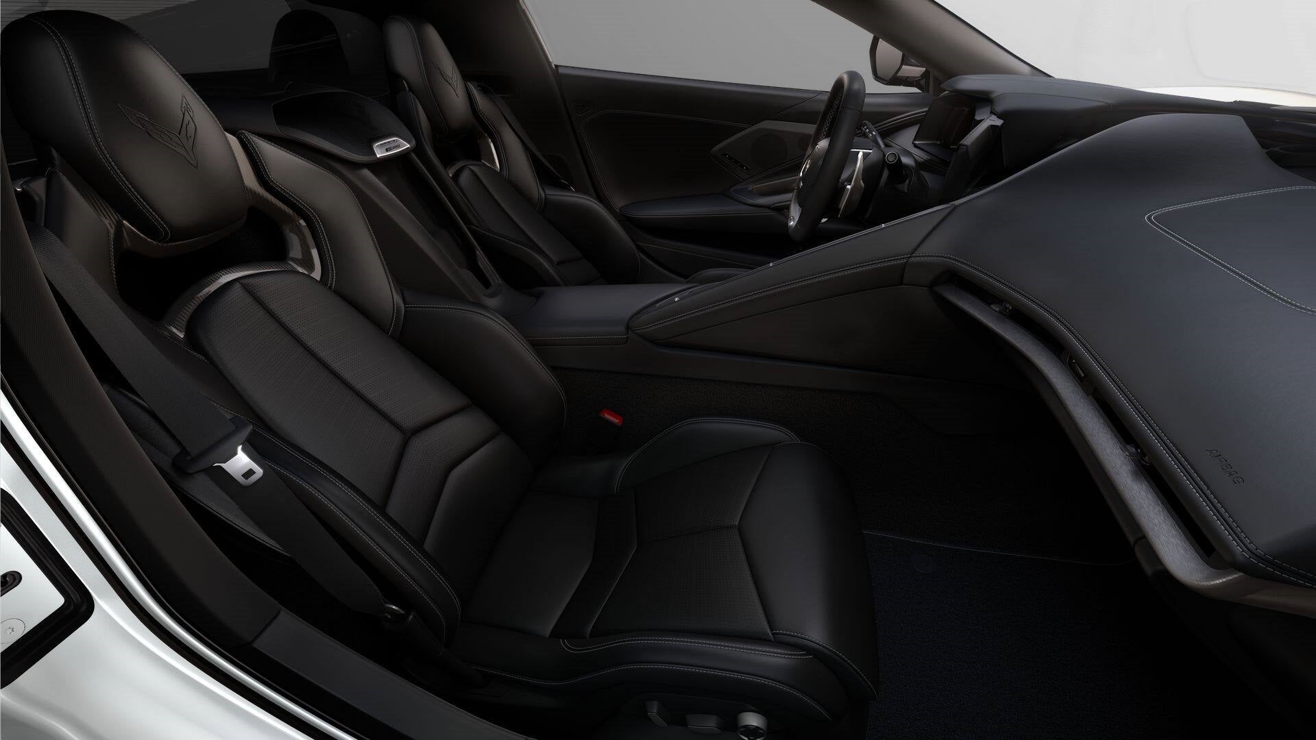 2025 Chevrolet Corvette E-Ray 2LZ