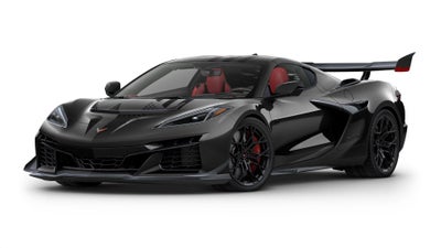 2026 Chevrolet Corvette ZR1X 3LZ