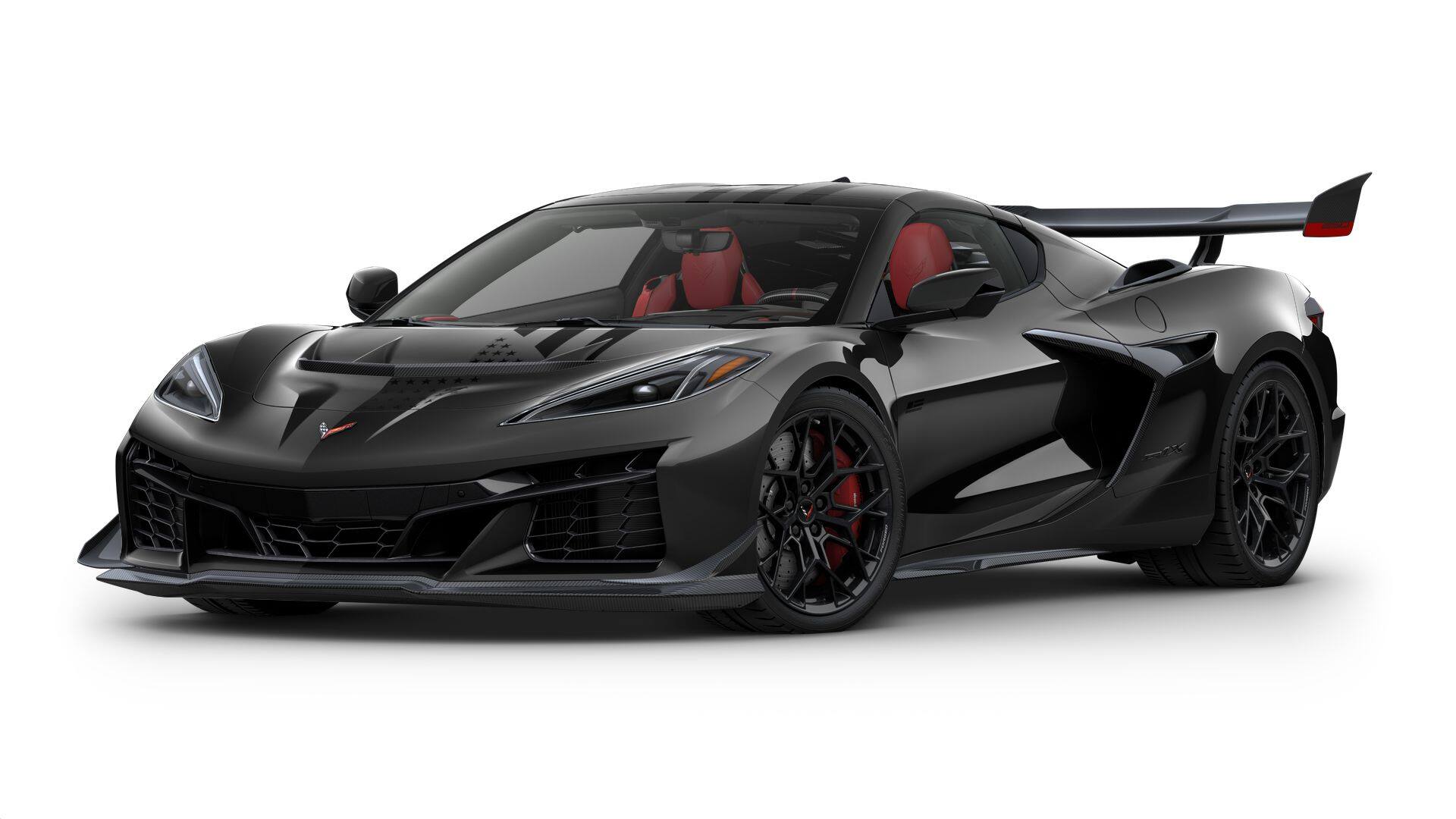 2026 Chevrolet Corvette ZR1X 3LZ