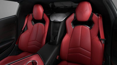 2026 Chevrolet Corvette ZR1X 3LZ