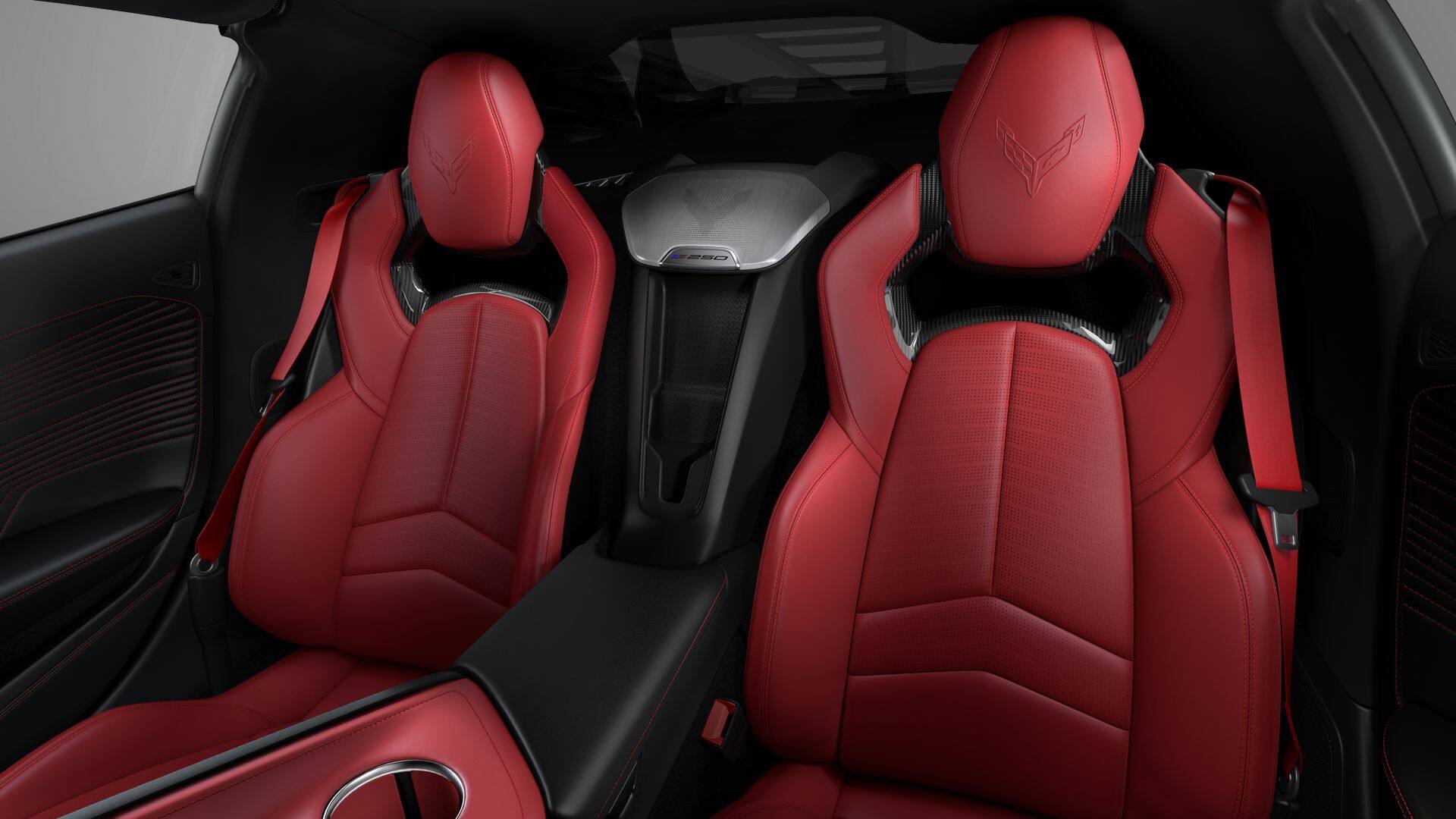 2026 Chevrolet Corvette ZR1X 3LZ