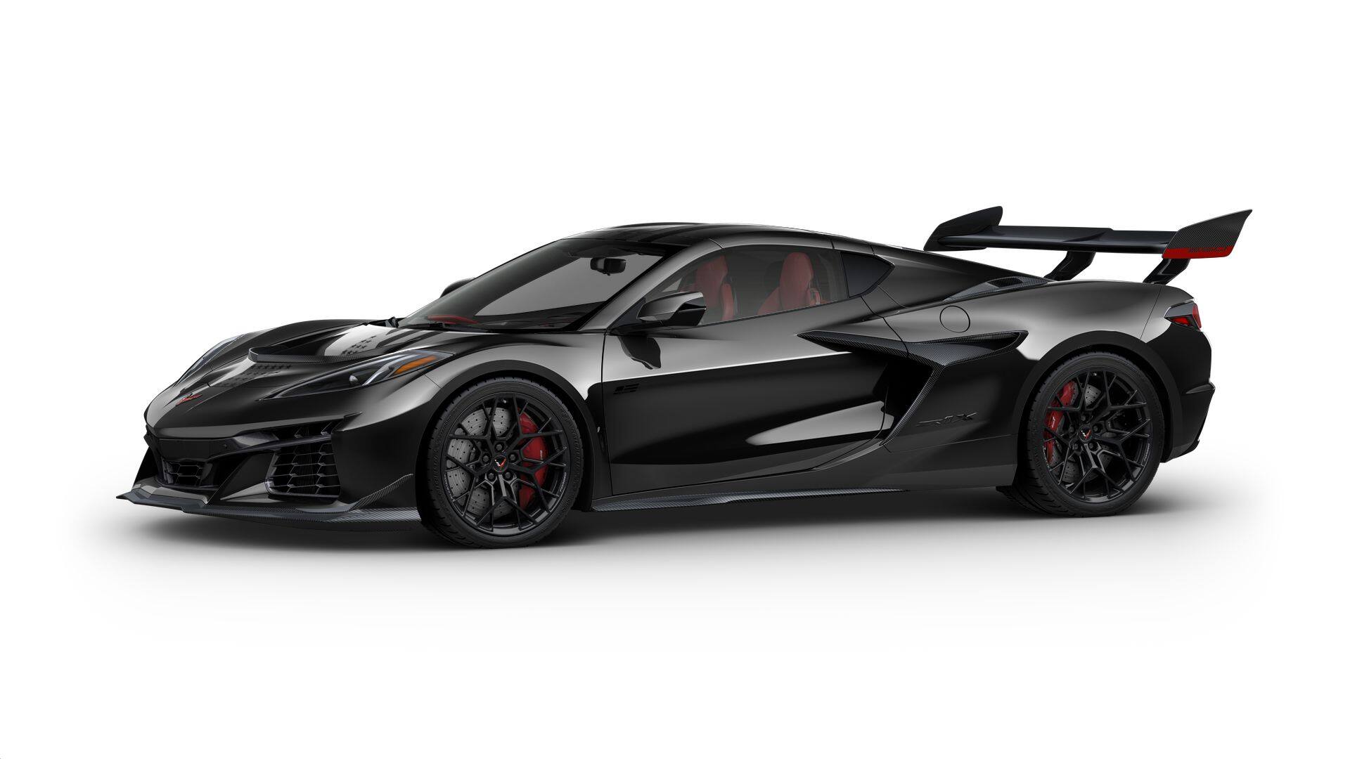 2026 Chevrolet Corvette ZR1X 3LZ