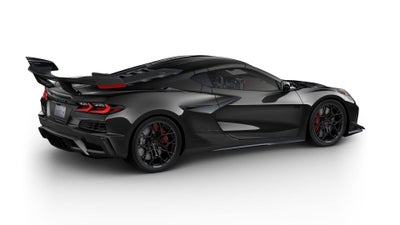 2026 Chevrolet Corvette ZR1X 3LZ