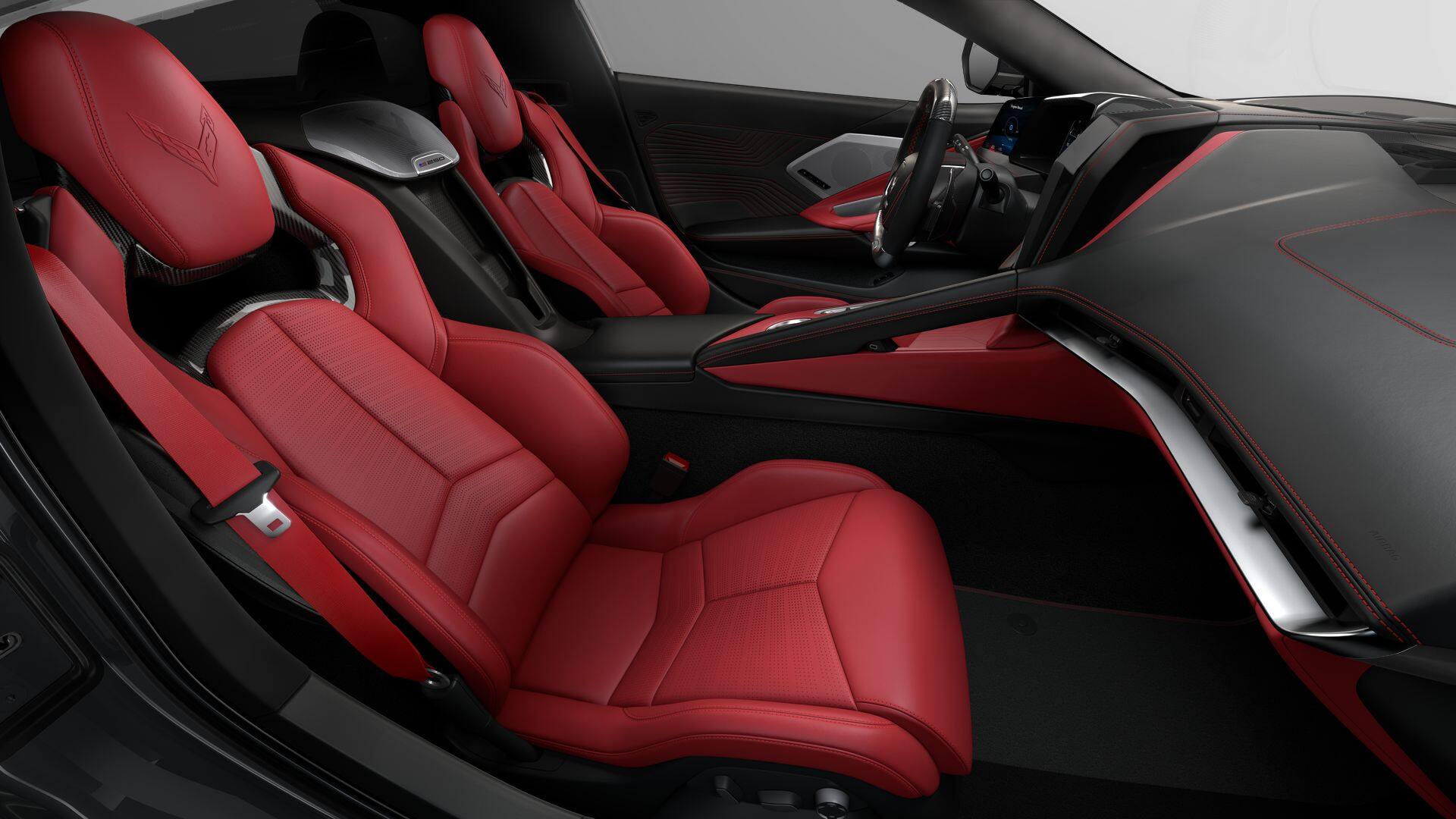 2026 Chevrolet Corvette ZR1X 3LZ