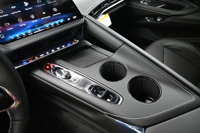 2027 Chevrolet Corvette Grand Sport 2LT
