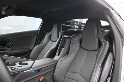 2027 Chevrolet Corvette Grand Sport 2LT