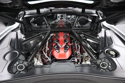 2027 Chevrolet Corvette Grand Sport 2LT