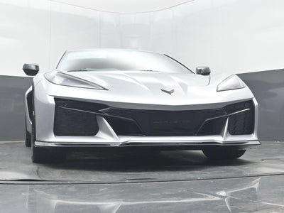 2027 Chevrolet Corvette Grand Sport 2LT