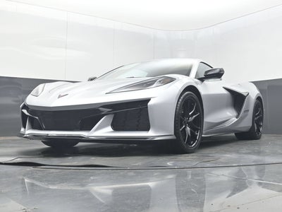 2027 Chevrolet Corvette Grand Sport 2LT