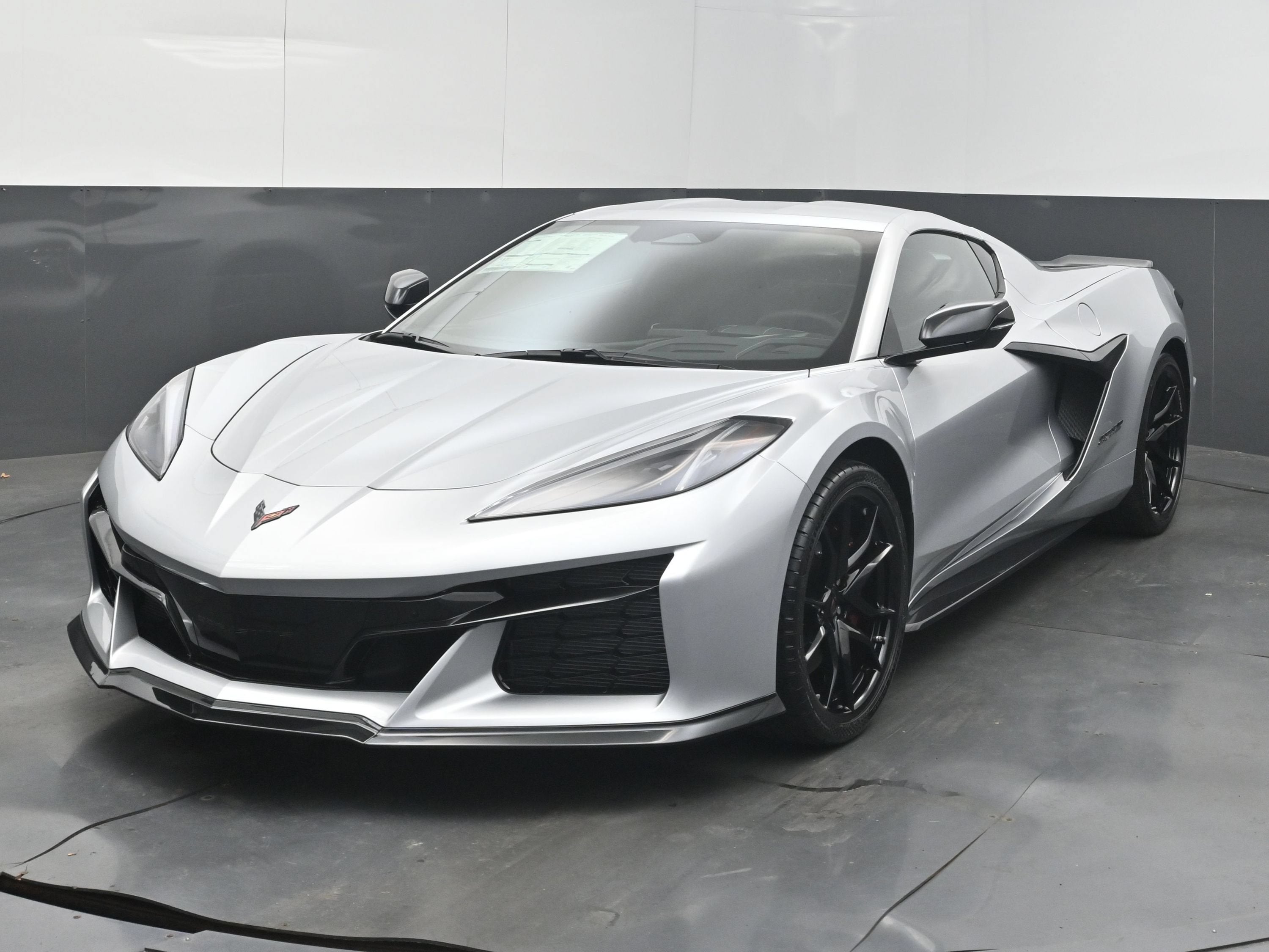 2027 Chevrolet Corvette Grand Sport 2LT